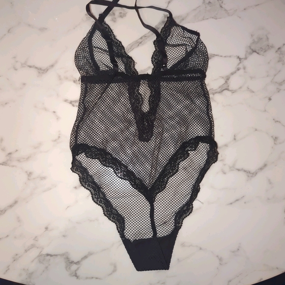 😍 Mesh Bodysuit - Picture 5 of 6